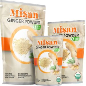 Misan Ginger Powder