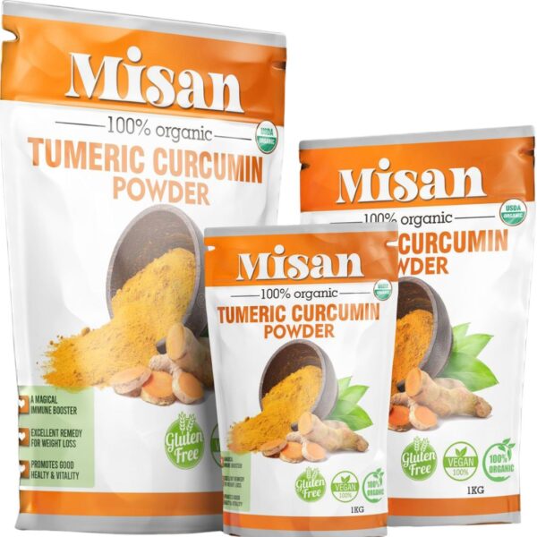 Misan Tumeric Powder