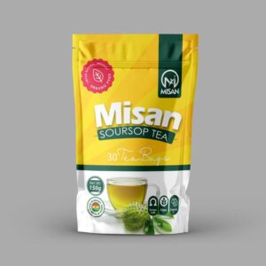 Misan Soursop Leaves Tea